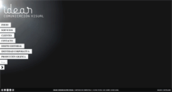 Desktop Screenshot of idear.com.es