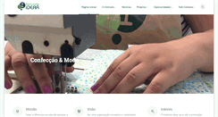 Desktop Screenshot of idear.org.br
